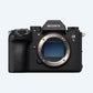 Sony Alpha 9 III full-frame Camera with global shutter system