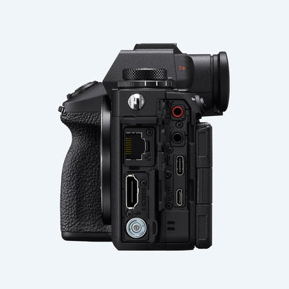 Sony Alpha 9 III full-frame Camera with global shutter system