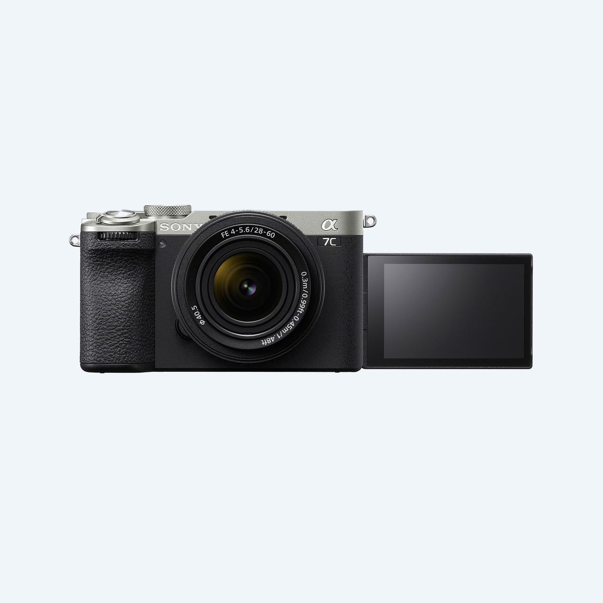 Sony Alpha 7CII ILCE-7CM2 | Versatile Compact Full-frame Camera + SEL-50F25G + SF-E64A Bundle