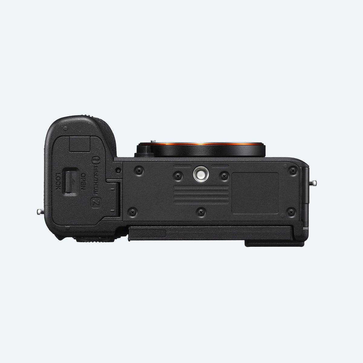 Sony Alpha 7CII ILCE-7CM2 | Versatile Compact Full-frame Camera + SEL-50F25G + SF-E64A Bundle