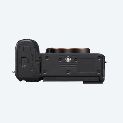 Sony Alpha 7CII ILCE-7CM2 | Versatile Compact Full-frame Camera + SEL-50F25G + SF-E64A Bundle