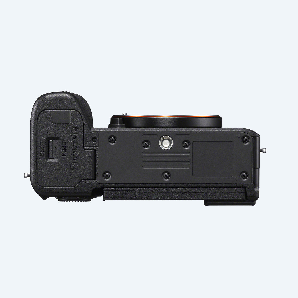 Sony Alpha 7CII ILCE-7CM2 | Versatile Compact Full-frame Camera + SEL-50F25G + SF-E64A Bundle