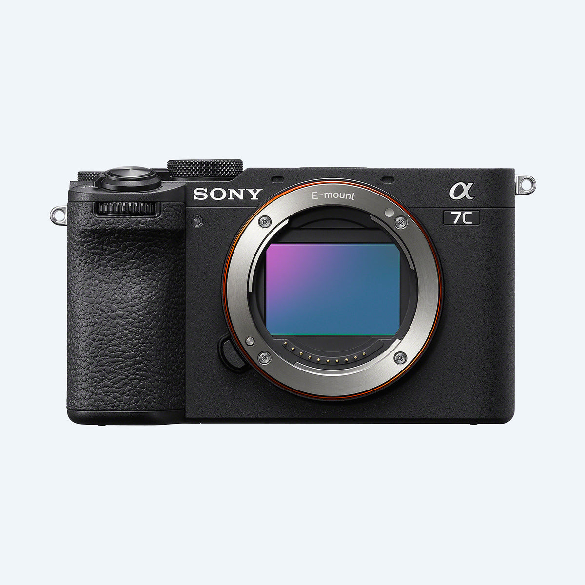 Sony Alpha 7CII ILCE-7CM2 | Versatile Compact Full-frame Camera + SEL-50F25G + SF-E64A Bundle