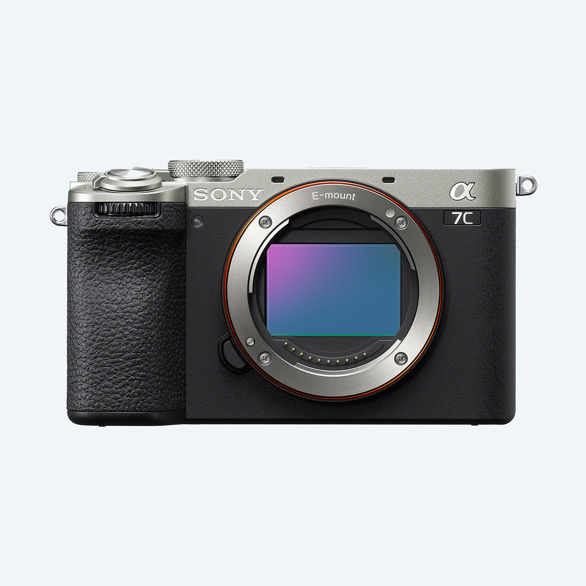 Sony Alpha 7CII ILCE-7CM2 | Versatile Compact Full-frame Camera + SEL-50F25G + SF-E64A Bundle