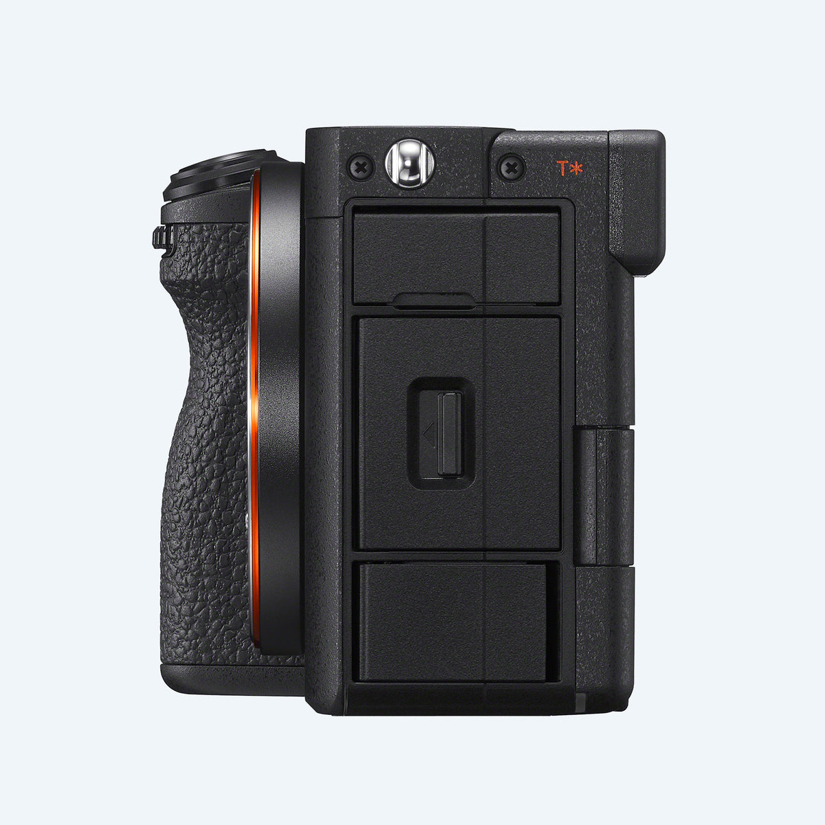 Sony Alpha 7CII ILCE-7CM2 | Versatile Compact Full-frame Camera + SEL-50F25G + SF-E64A Bundle