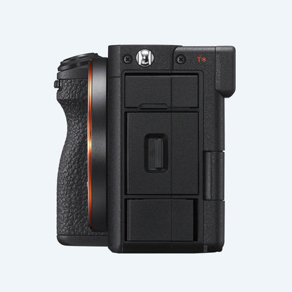 Sony Alpha 7CII ILCE-7CM2 | Versatile Compact Full-frame Camera + SEL-50F25G + SF-E64A Bundle