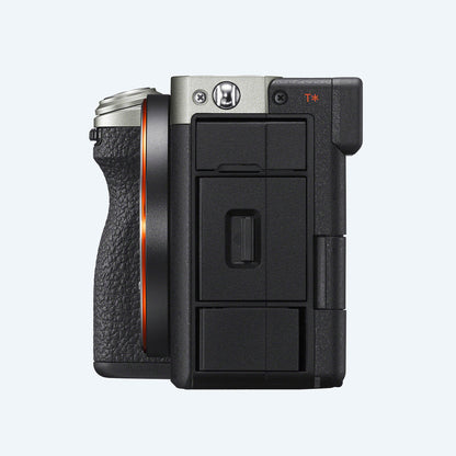 Sony Alpha 7CII ILCE-7CM2 | Versatile Compact Full-frame Camera + SEL-50F25G + SF-E64A Bundle