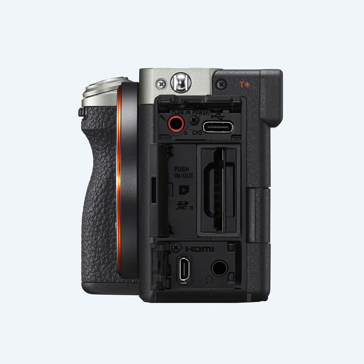 Sony Alpha 7CII ILCE-7CM2 | Versatile Compact Full-frame Camera + SEL-50F25G + SF-E64A Bundle