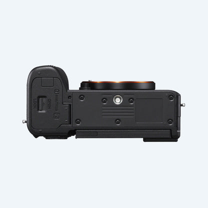 Sony Alpha 7CR ILCE-7CR | High Resolution Compact Full-frame Camera + SEL2450G + SF-E64A Exclusive Bundle