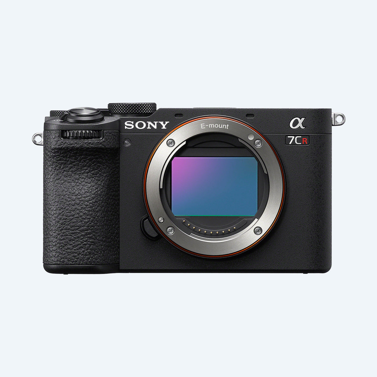 Sony Alpha 7CR ILCE-7CR | High Resolution Compact Full-frame Camera + SEL2450G + SF-E64A Exclusive Bundle