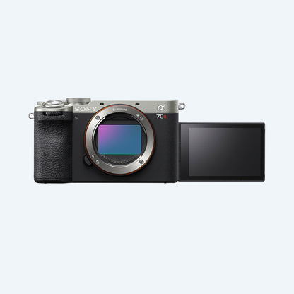 Sony Alpha 7CR ILCE-7CR | High Resolution Compact Full-frame Camera + SEL2450G + SF-E64A Exclusive Bundle