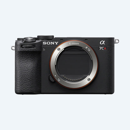 Sony Alpha 7CR ILCE-7CR | High Resolution Compact Full-frame Camera + SEL2450G + SF-E64A Exclusive Bundle