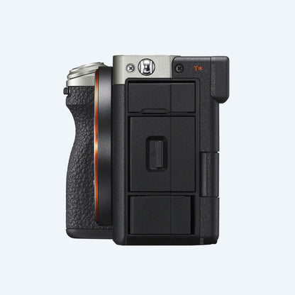 Sony Alpha 7CR ILCE-7CR | High Resolution Compact Full-frame Camera + SEL2450G + SF-E64A Exclusive Bundle