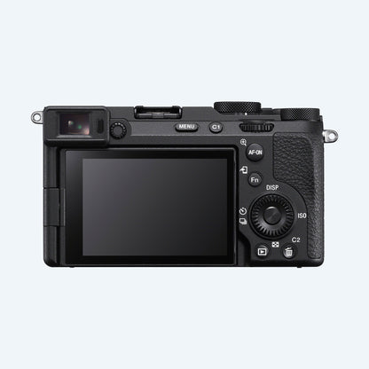 Sony Alpha 7CR ILCE-7CR | High Resolution Compact Full-frame Camera + SEL2450G + SF-E64A Exclusive Bundle