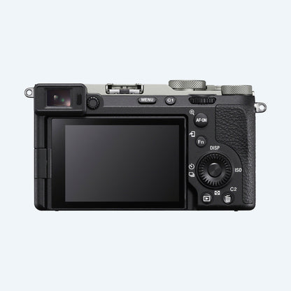 Sony Alpha 7CR ILCE-7CR | High Resolution Compact Full-frame Camera + SEL2450G + SF-E64A Exclusive Bundle