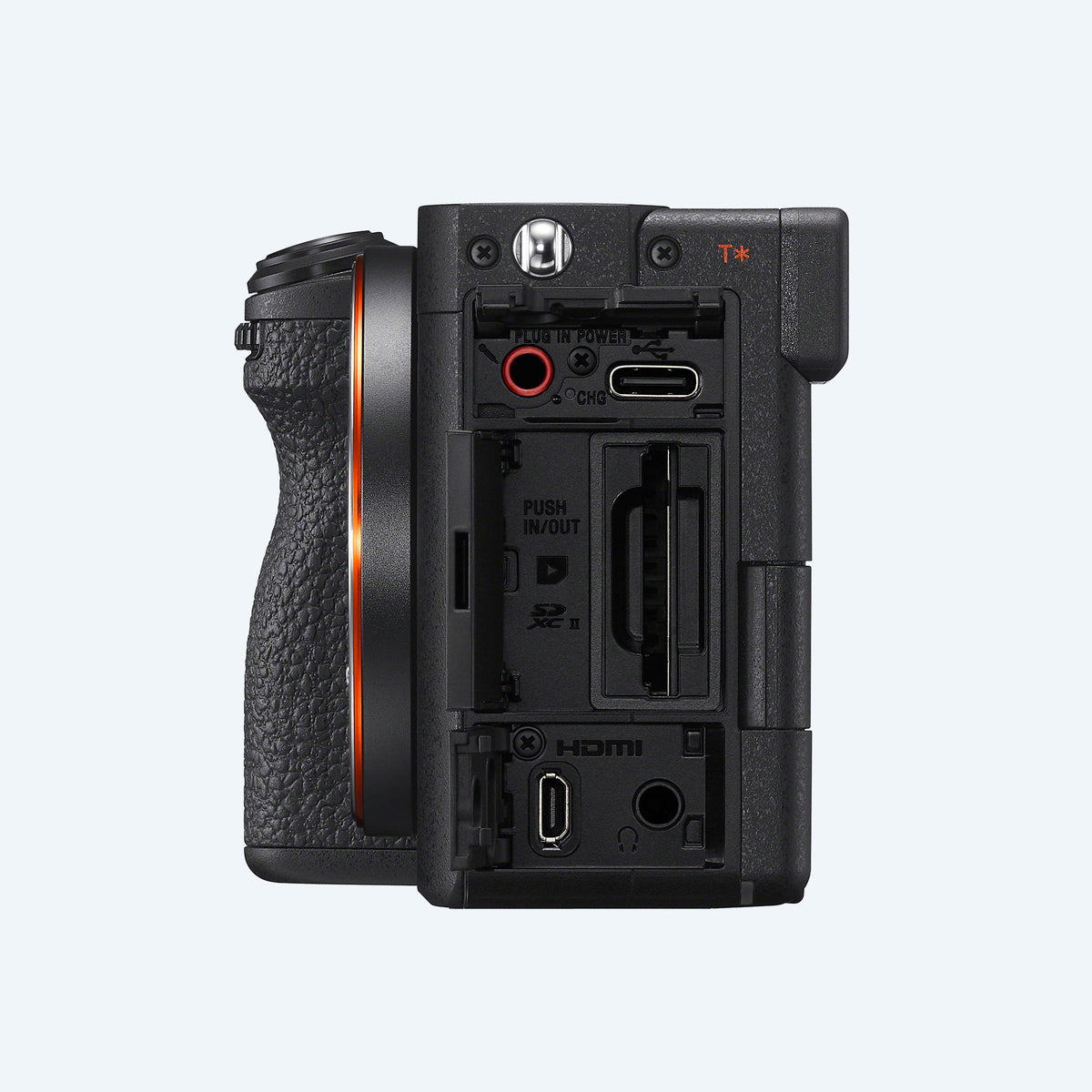 Sony Alpha 7CR ILCE-7CR | High Resolution Compact Full-frame Camera + SEL2450G + SF-E64A Exclusive Bundle