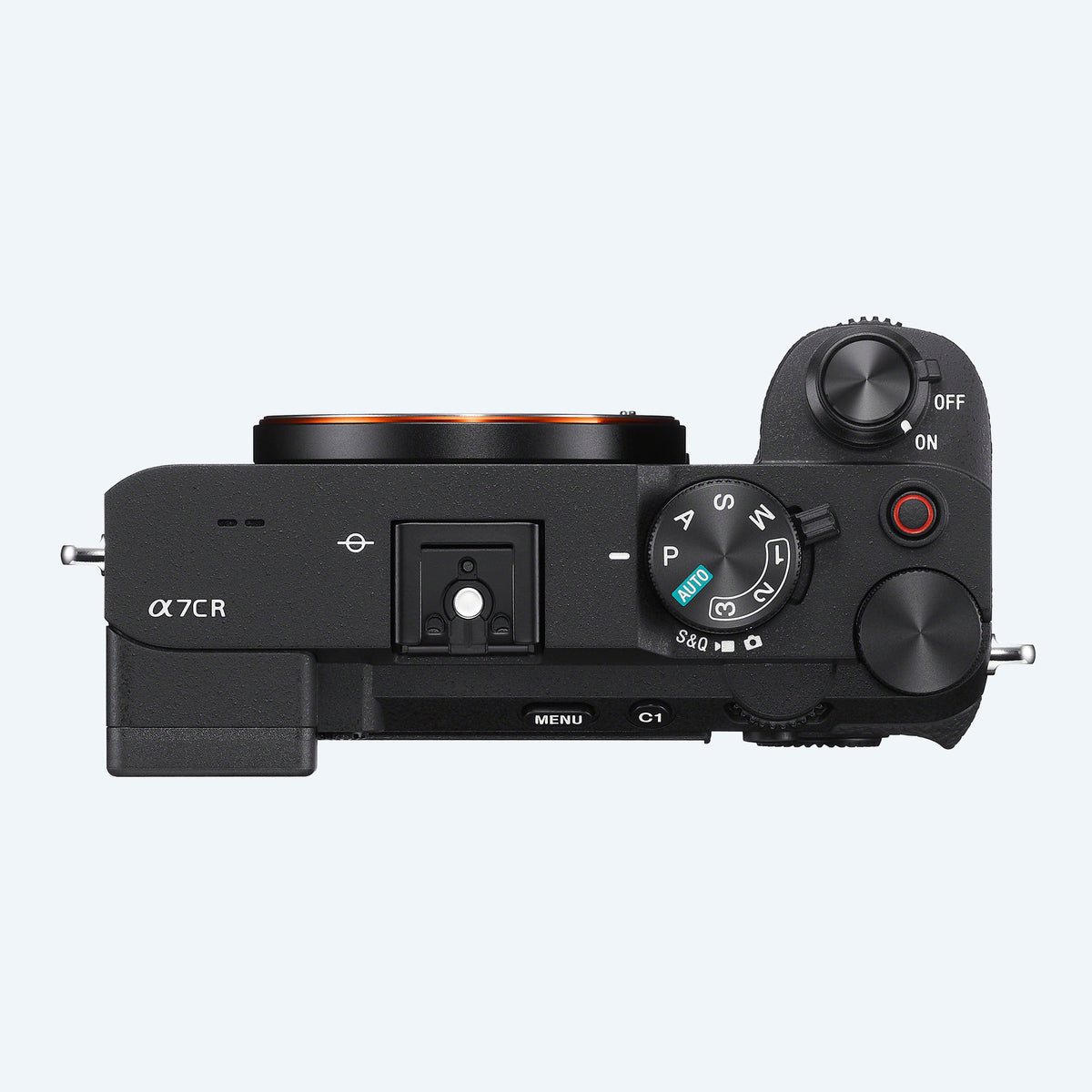 Sony Alpha 7CR ILCE-7CR | High Resolution Compact Full-frame Camera + SEL2450G + SF-E64A Exclusive Bundle