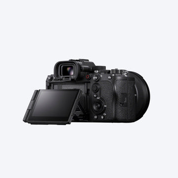 Buy Online Sony Alpha II A Fusion of 50 MP Resolution, 30 fps