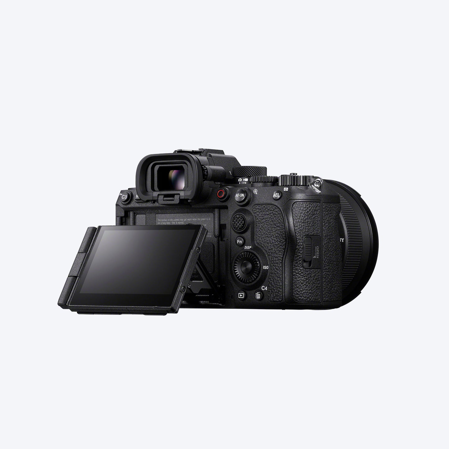 Sony Alpha 1 II | A Fusion of 50 MP Resolution, 30 fps Speed and AI-Based Subject Recognition Camera