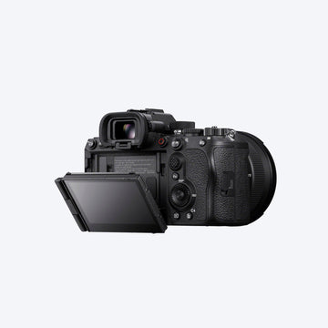 Buy Online Sony Alpha II A Fusion of 50 MP Resolution, 30 fps