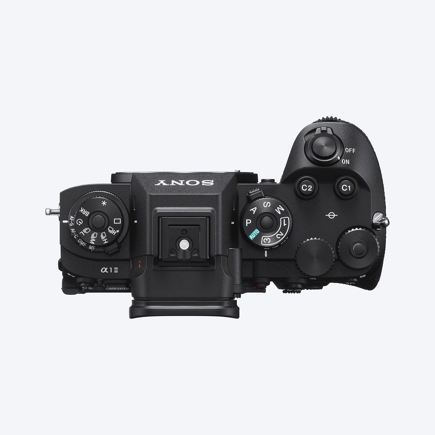 Sony Alpha 1 II | A Fusion of 50 MP Resolution, 30 fps Speed and AI-Based Subject Recognition Camera