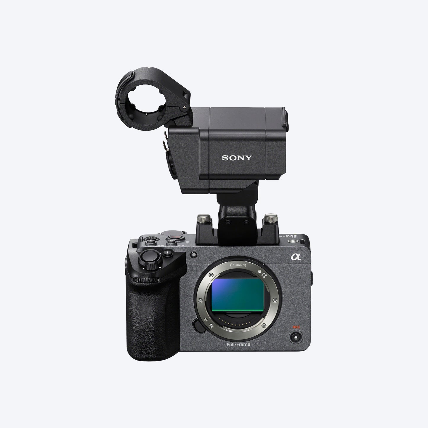 Sony Cinema Line FX5 | Full-frame Cinema Line camera | ILME-FX5