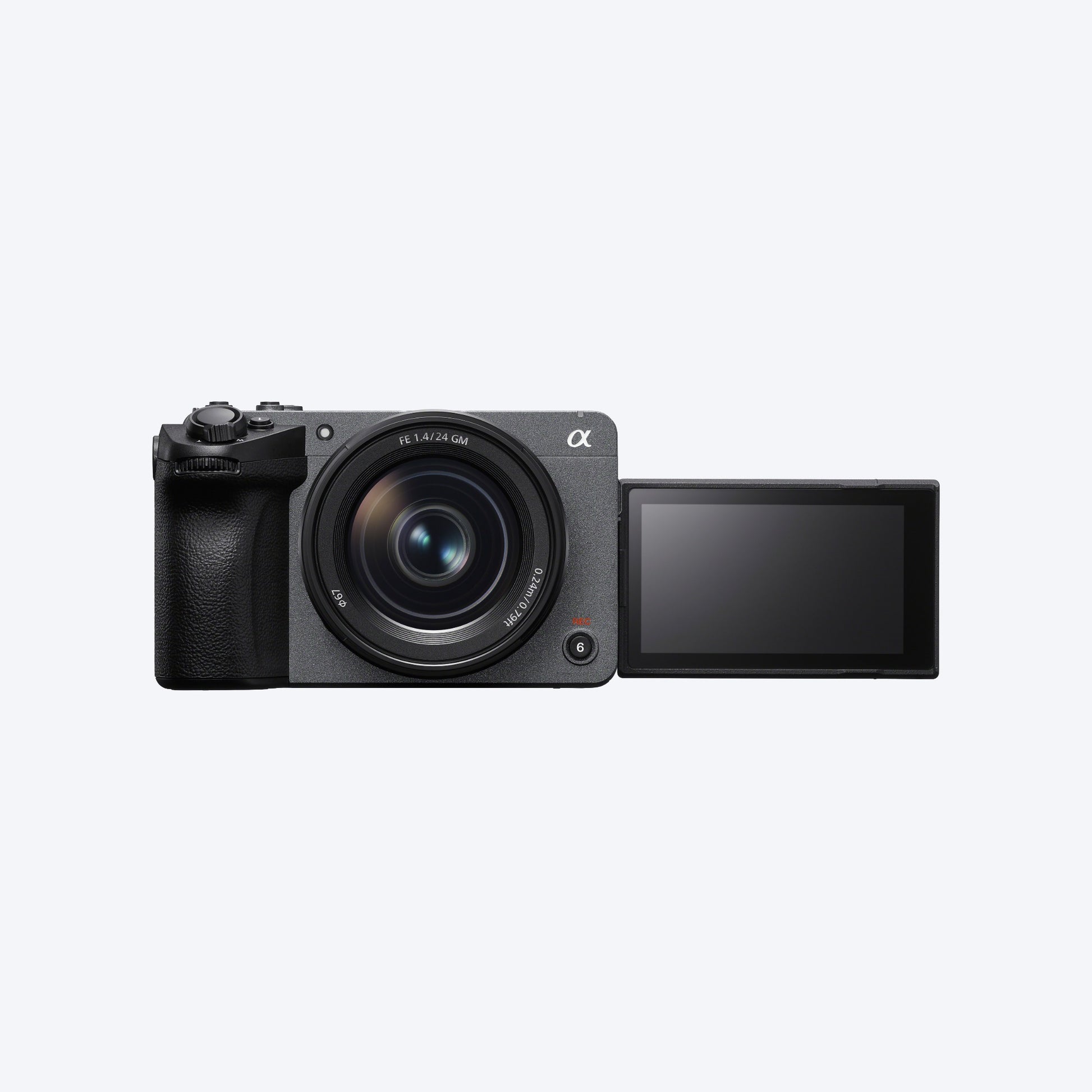 Sony Cinema Line FX5 | Full-frame Cinema Line camera | ILME-FX5