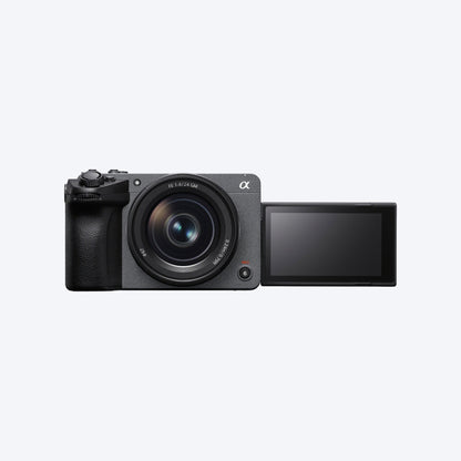 Sony Cinema Line FX5 | Full-frame Cinema Line camera | ILME-FX5
