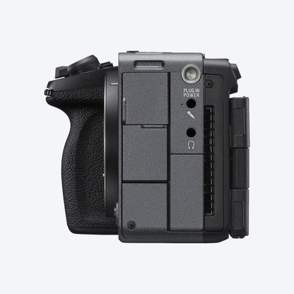 Sony Cinema Line FX5 | Full-frame Cinema Line camera | ILME-FX5