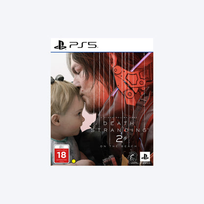 Sony PlayStation Death Stranding 2: On the Beach