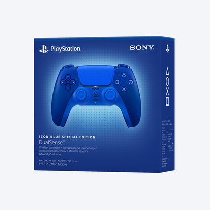 Sony PlayStation DualSense® Wireless Controller - Icon Blue Special Edition Controller