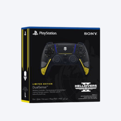 Sony PlayStation PS5 DualSense Wireless Controller - Helldivers 2
