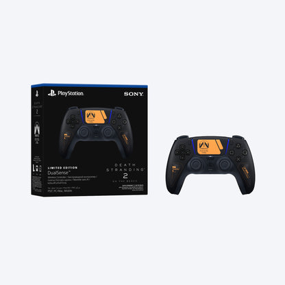 DualSense® Wireless Controller - DEATH STRANDING™ 2: ON THE BEACH Limited Edition