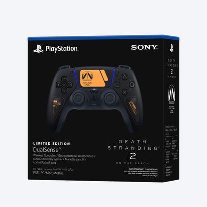 DualSense® Wireless Controller - DEATH STRANDING™ 2: ON THE BEACH Limited Edition