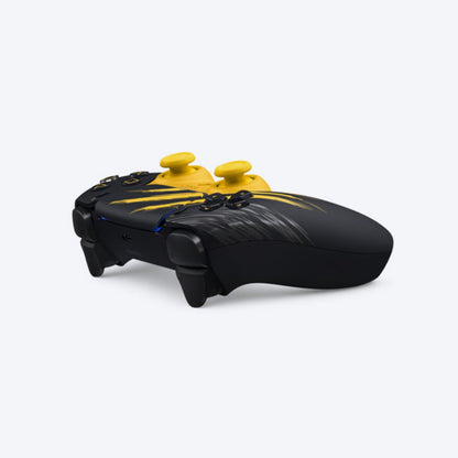  DualSense® Wireless Controller – Marvel’s Wolverine Battle Yellow Limited Edition