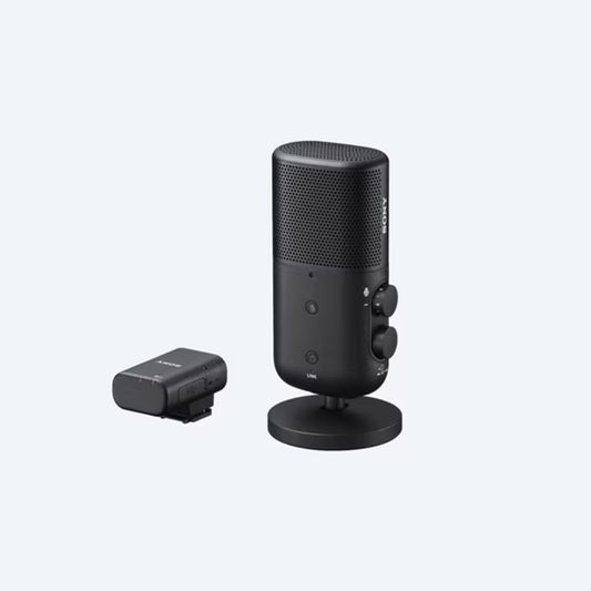 Sony ECM-S1 Streaming Microphone