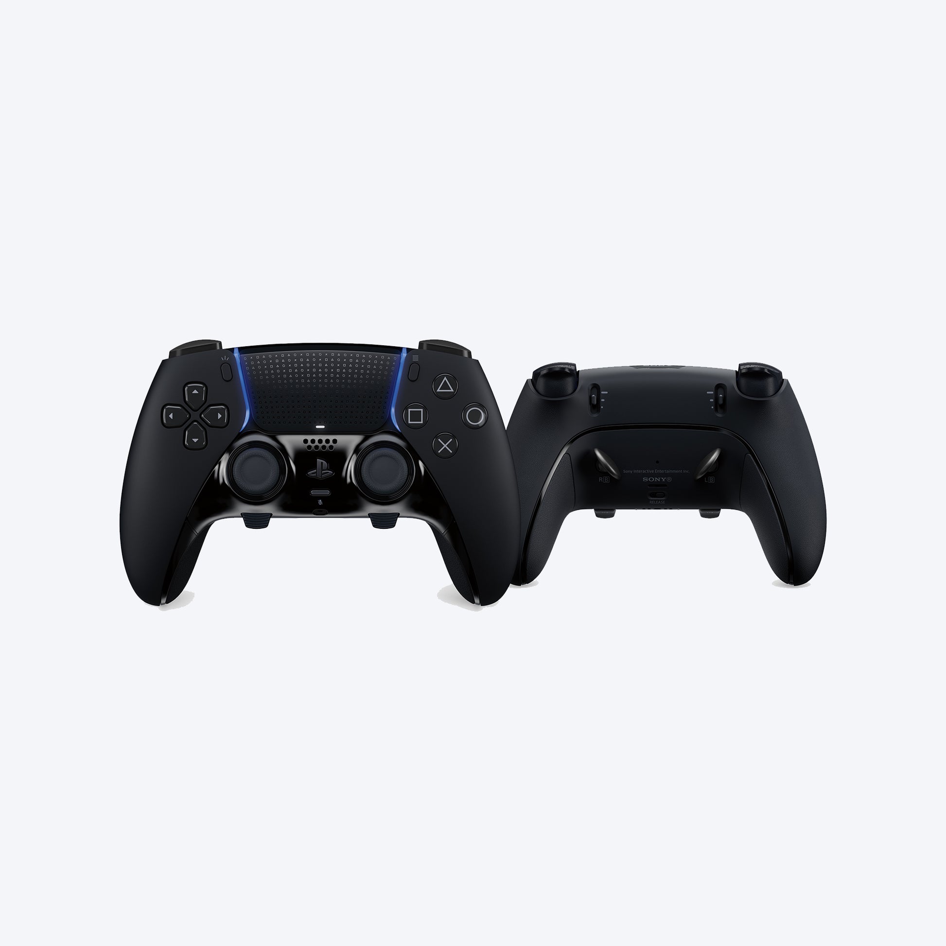 Sony DualSense Edge Controller - Midnight Black