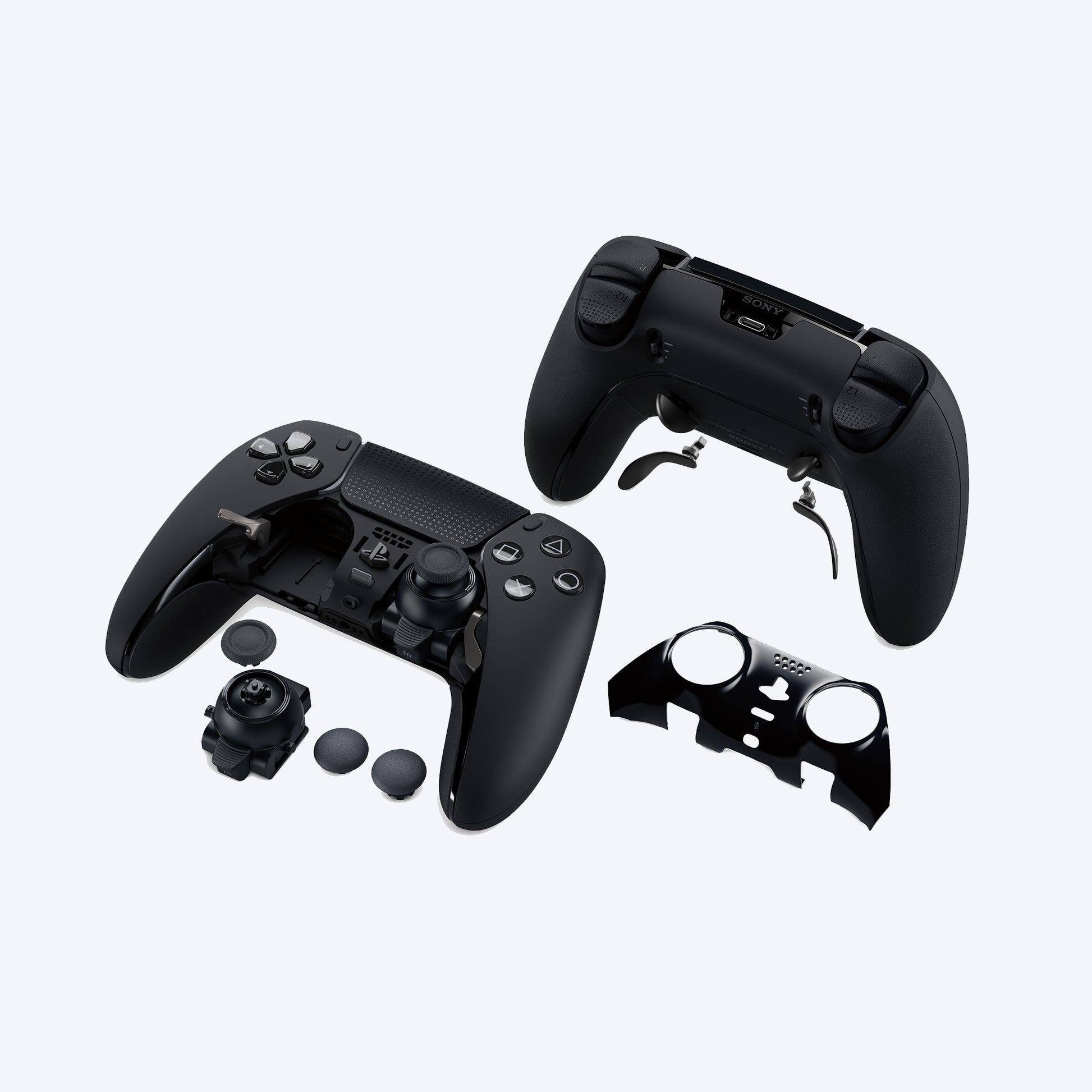 Sony DualSense Edge Controller - Midnight Black