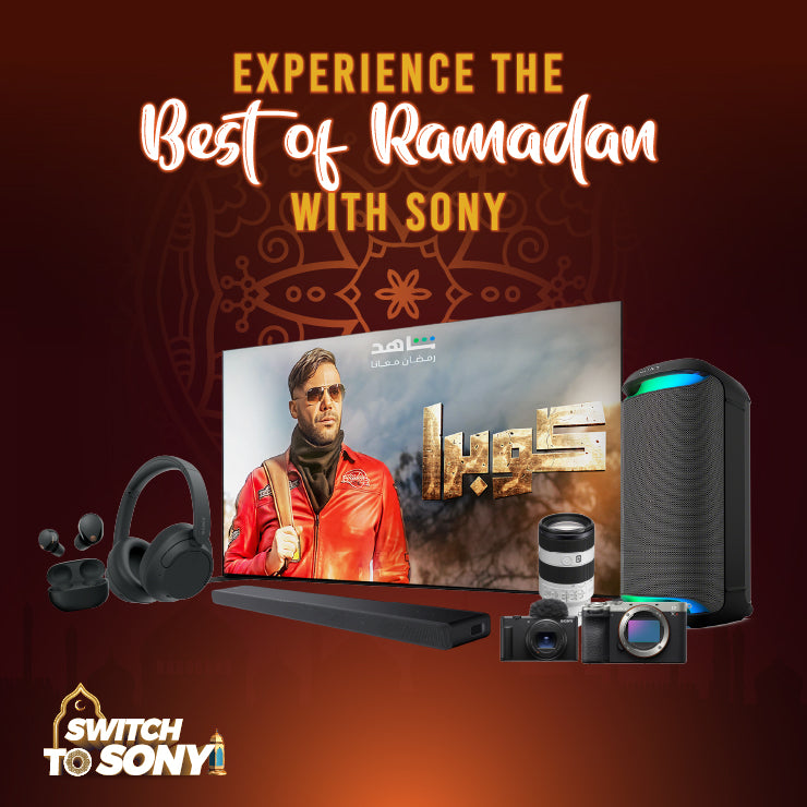 Sony Ramadan Offers