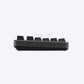 Sony INZONE KBD-H75 Aluminum Rapid Trigger 8K RGB 75% Gaming Keyboard | Black
