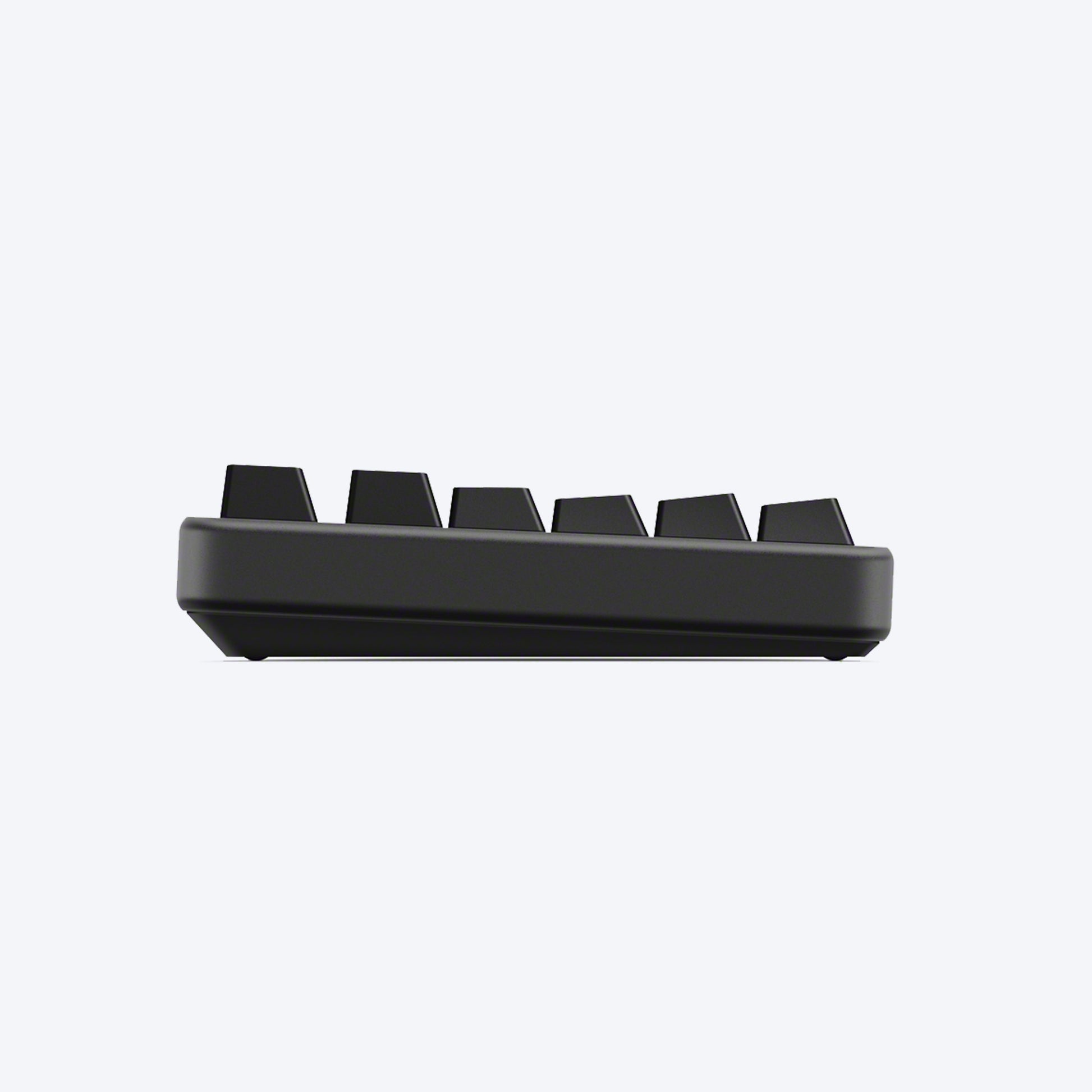 Sony INZONE KBD-H75 Aluminum Rapid Trigger 8K RGB 75% Gaming Keyboard | Black