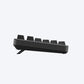 Sony INZONE KBD-H75 Aluminum Rapid Trigger 8K RGB 75% Gaming Keyboard | Black