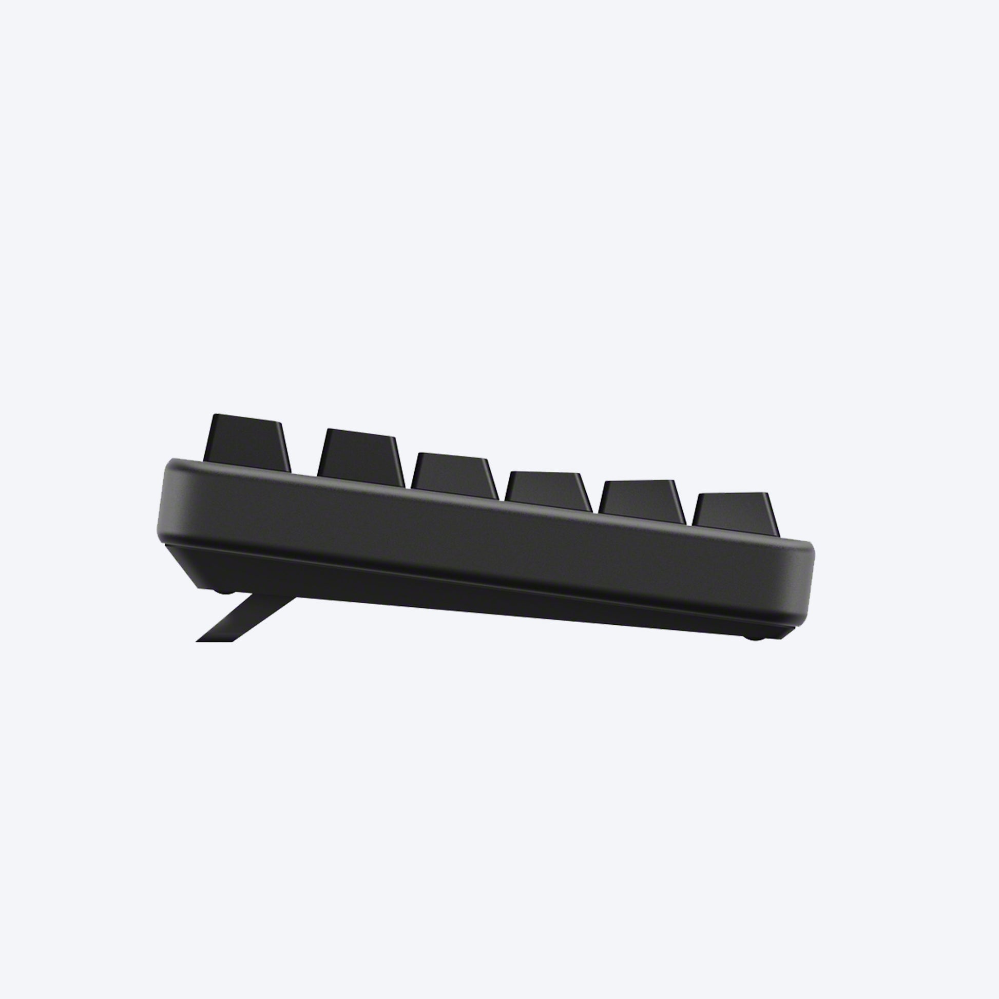 Sony INZONE KBD-H75 Aluminum Rapid Trigger 8K RGB 75% Gaming Keyboard | Black