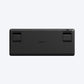 Sony INZONE KBD-H75 Aluminum Rapid Trigger 8K RGB 75% Gaming Keyboard | Black