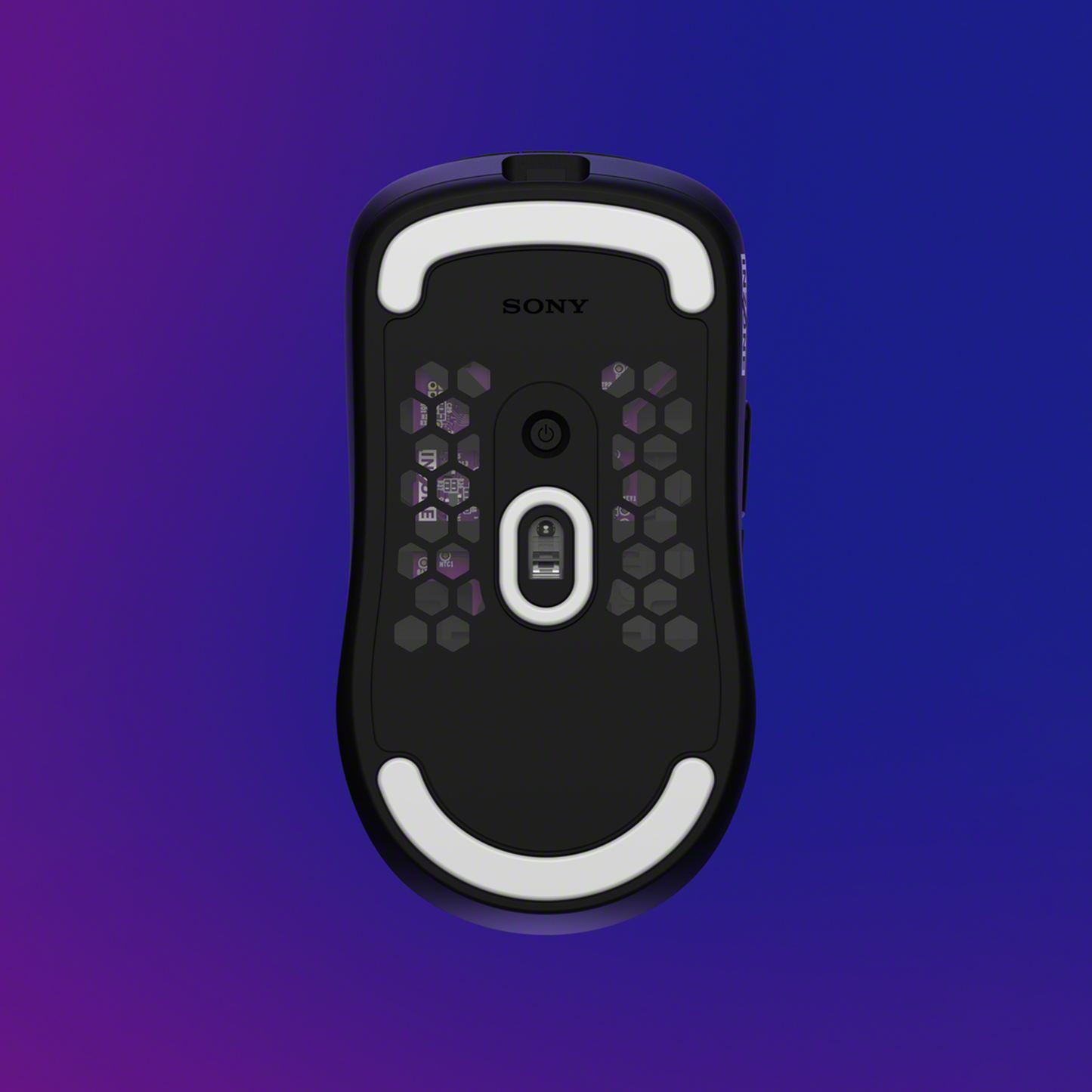 Sony INZONE Mouse-A Lightweight Wireless Gaming Mouse | Black
