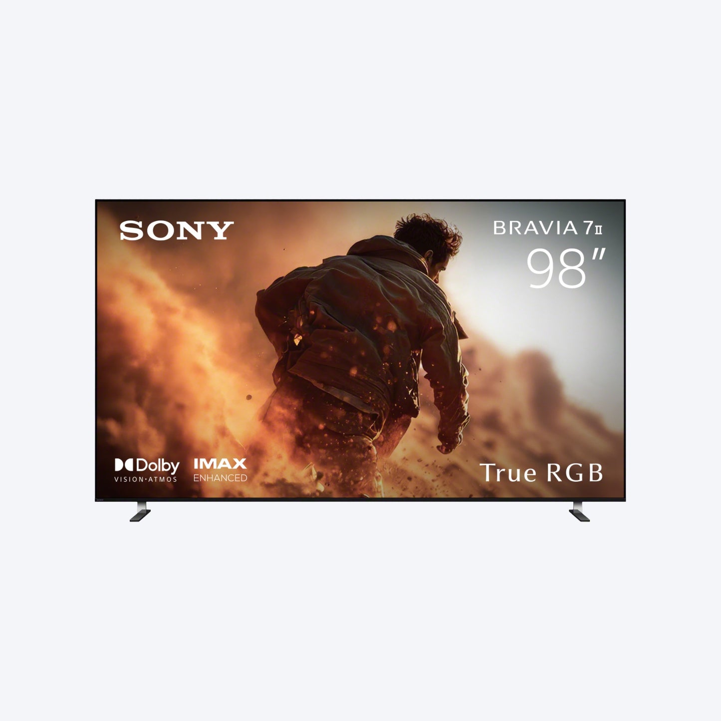 تلفزيون سوني Bravia 7 II True RGB مقاس 98 بوصة، موديل 2026 | ‏K-98XR70M2