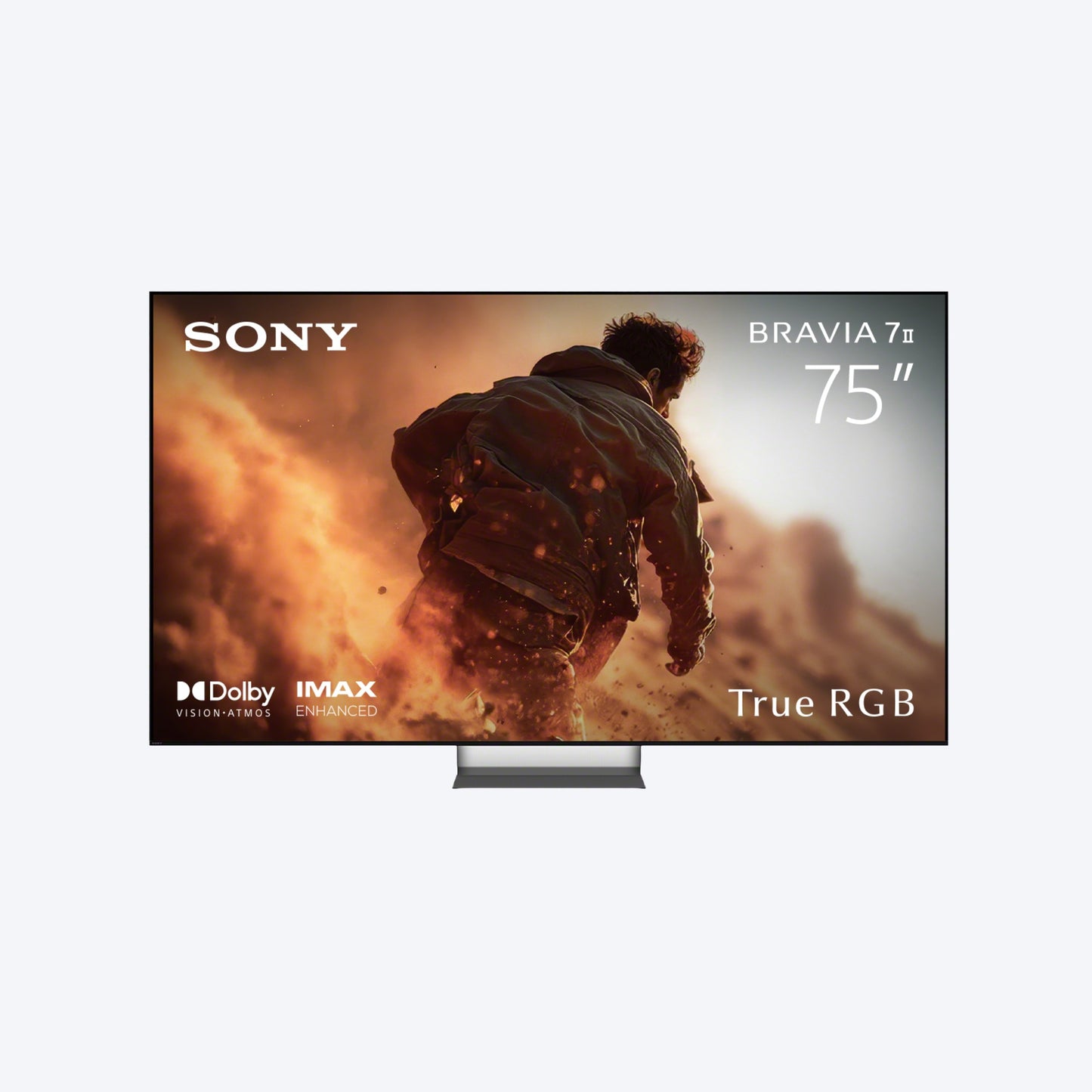 Sony Bravia 7 II True RGB 75 inch TV, 2026 Model | K-75XR70M2