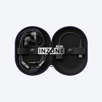 Sony INZONE E9 Wired In-Ear Monitor for Gaming