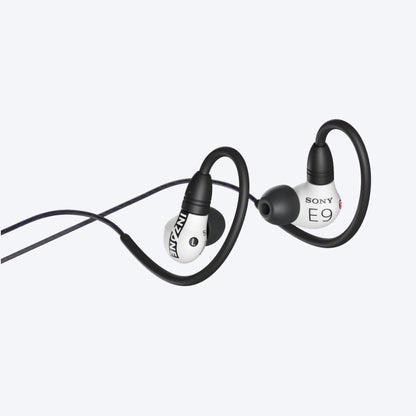 Sony INZONE E9 Wired In-Ear Monitor for Gaming