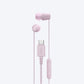 Sony IER-EX15C | USB-C® Wired In-ear Headphones